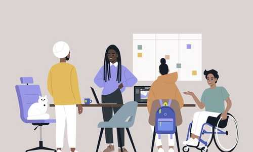 Designing for accessibility: reaching a wider audience